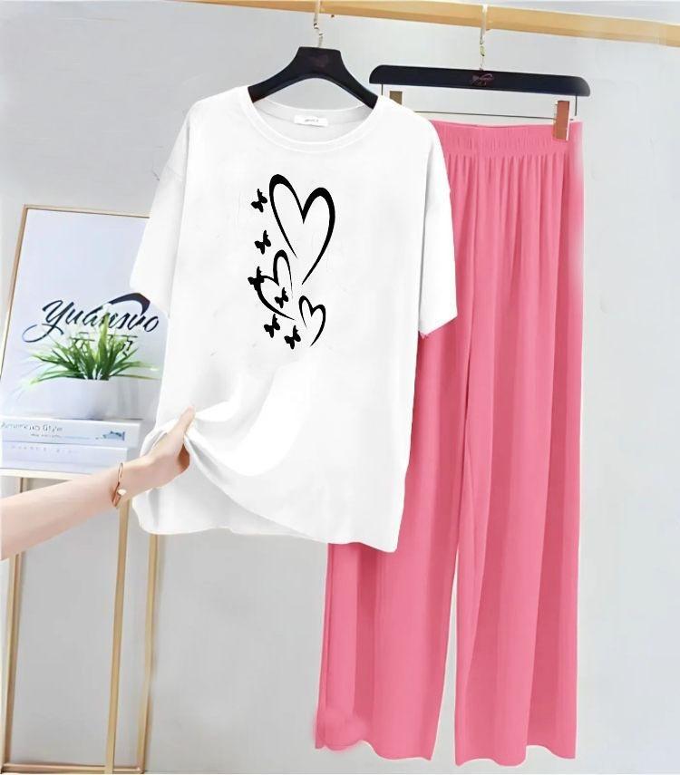 3 Pcs Women's Stitched Mirror Work Suit