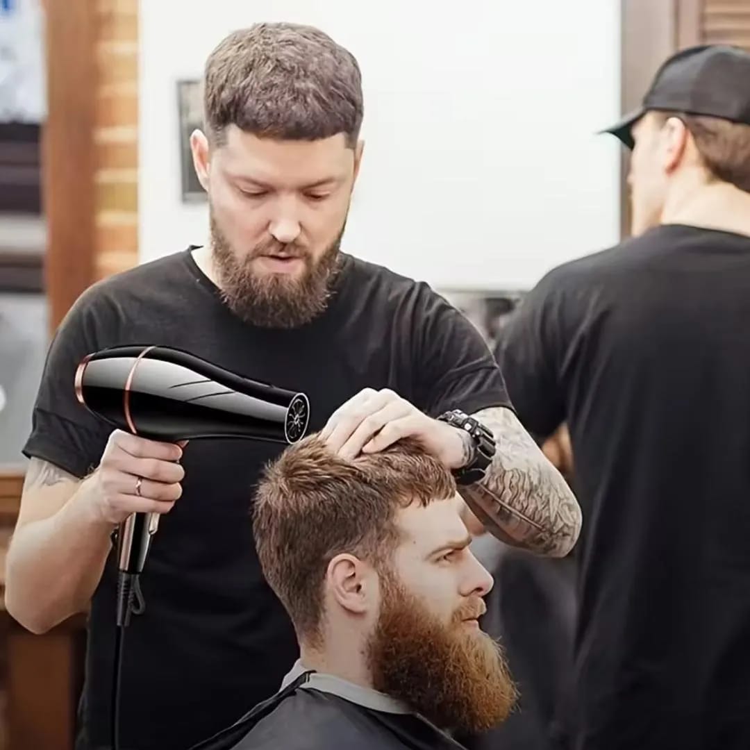 : Smooth Hair Hair Dryer