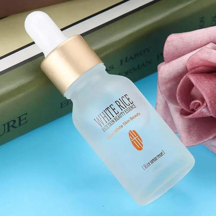 Rice Serum For Anti Aging Face - 15ml