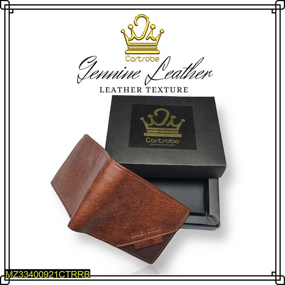 Men's Leather Wallet