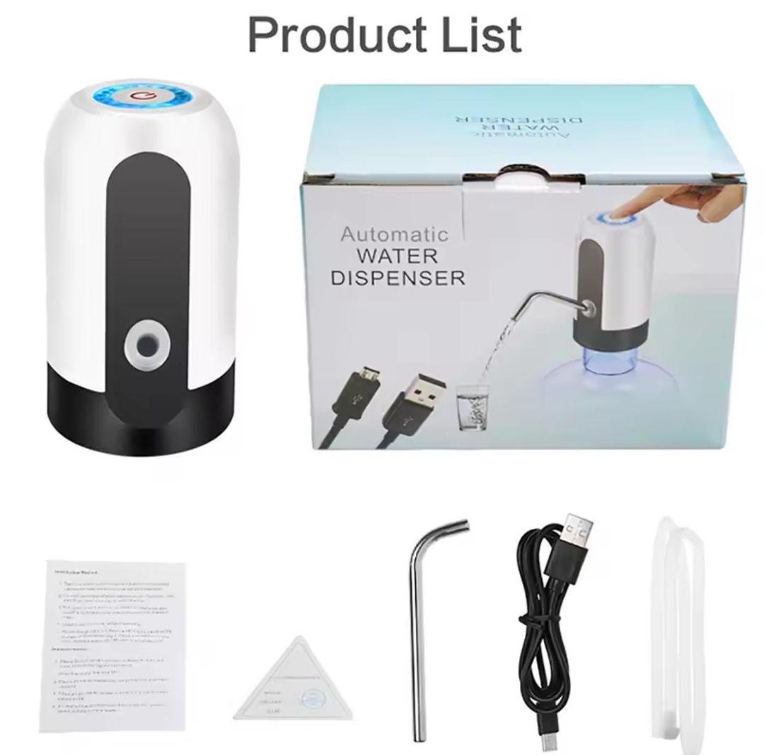 Electric Water Dispenser Pump