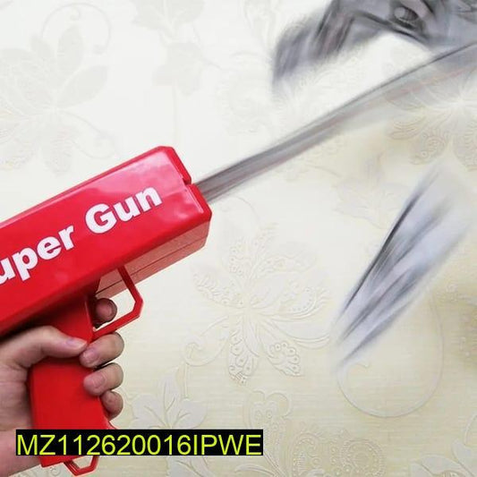 : Super Money Gun Machine