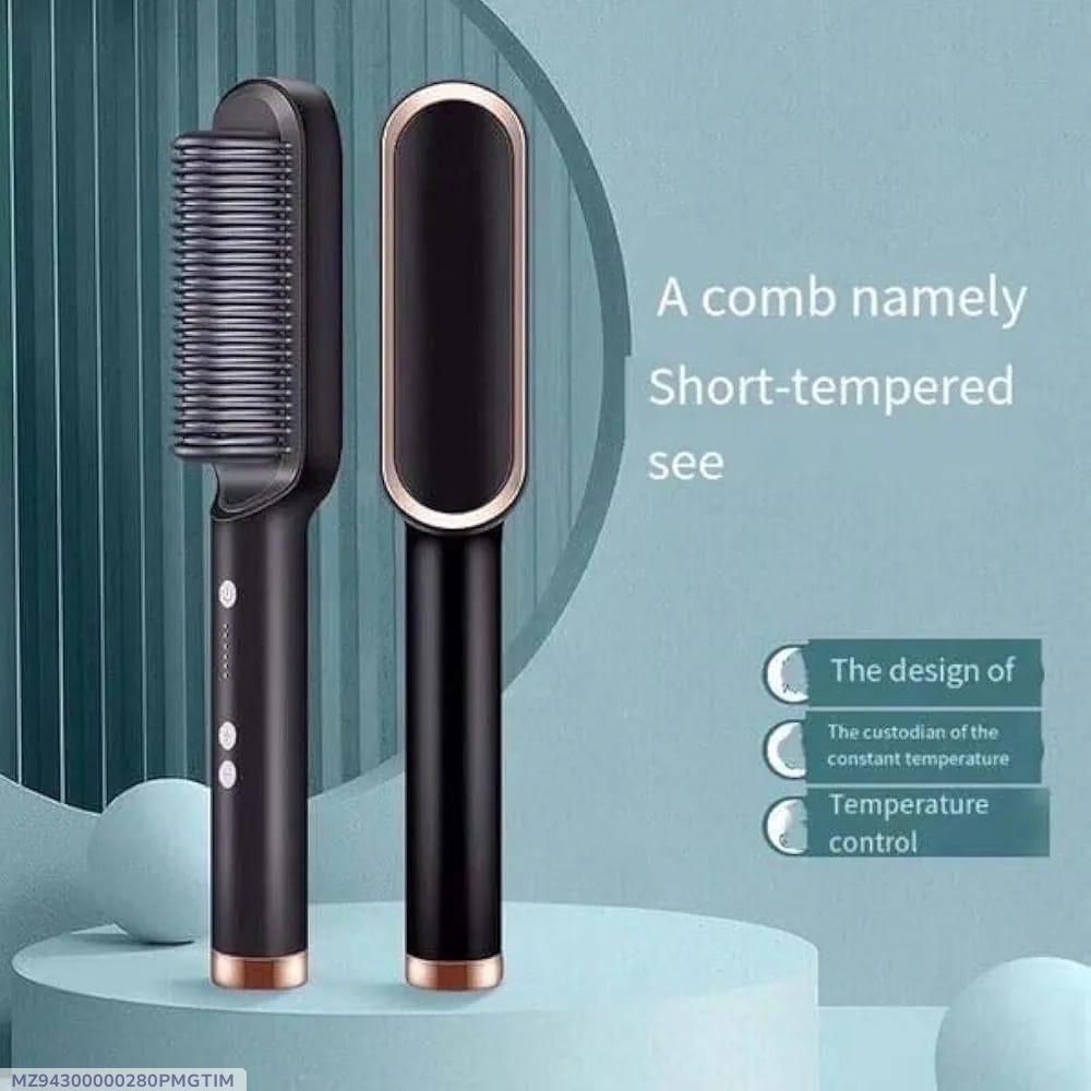 Fast Drying Hair Dryer Brush for Frizz-Free Hair