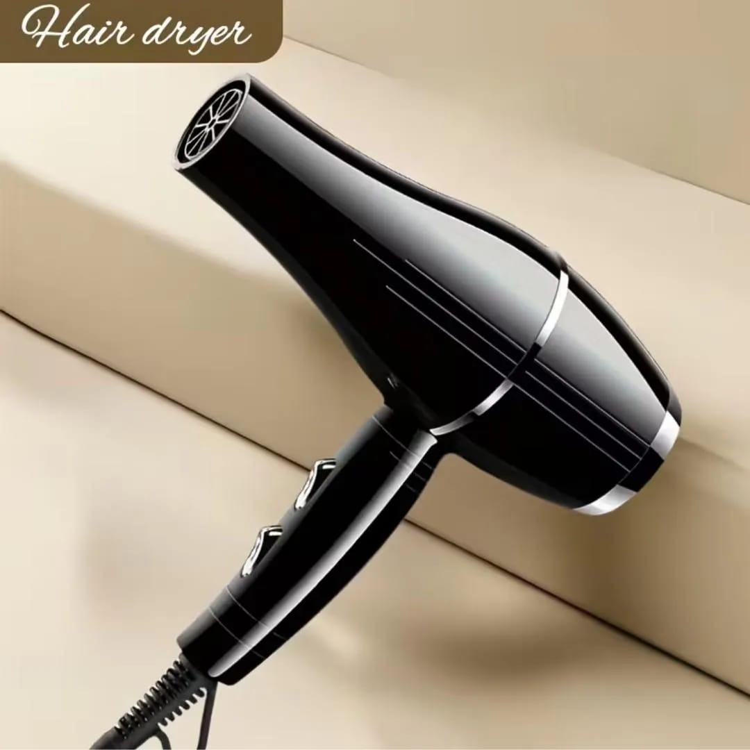 : Smooth Hair Hair Dryer