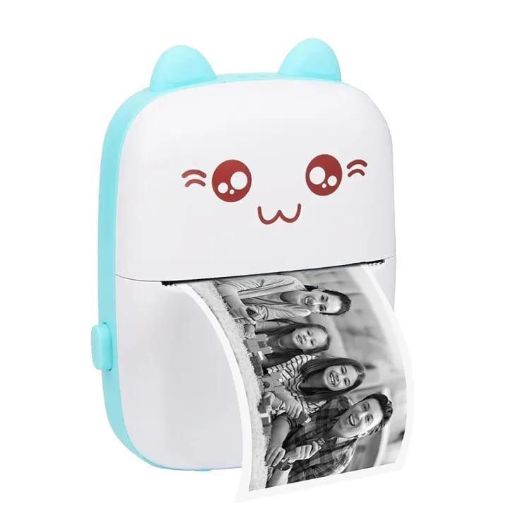 : Portable Mini Printer