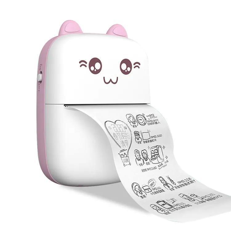 : Portable Mini Printer